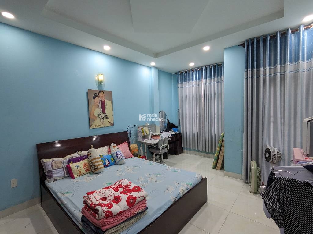 MỚI ĐẸP Ở NGAY KHU PHÂN LÔ CAO TẦNG GẦN CHỢ HIỆP BÌNH PHƯỚC 4 TẦNG 4X14; 7,05TỶ