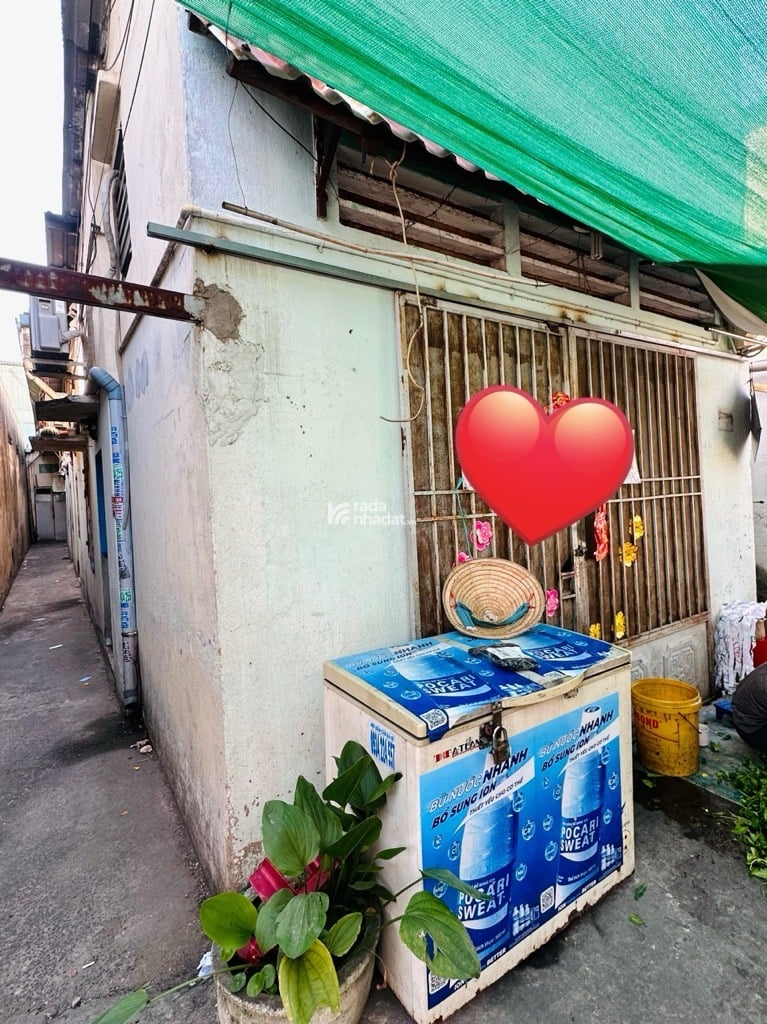 HẺM XE HƠI TRÁNH, GẦN GIÁO XỨ PHANXICO, DÒNG TIỀN 13tr/th, 5X25, CHỈ 6 TỶ.