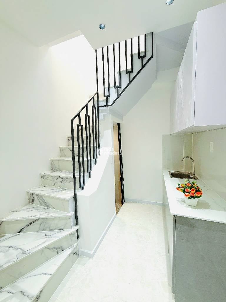 BÁN NHÀ HẺM 266 NGUYỄN DUY, P.9, QUẬN 8, NHỈNH 2 TỶ