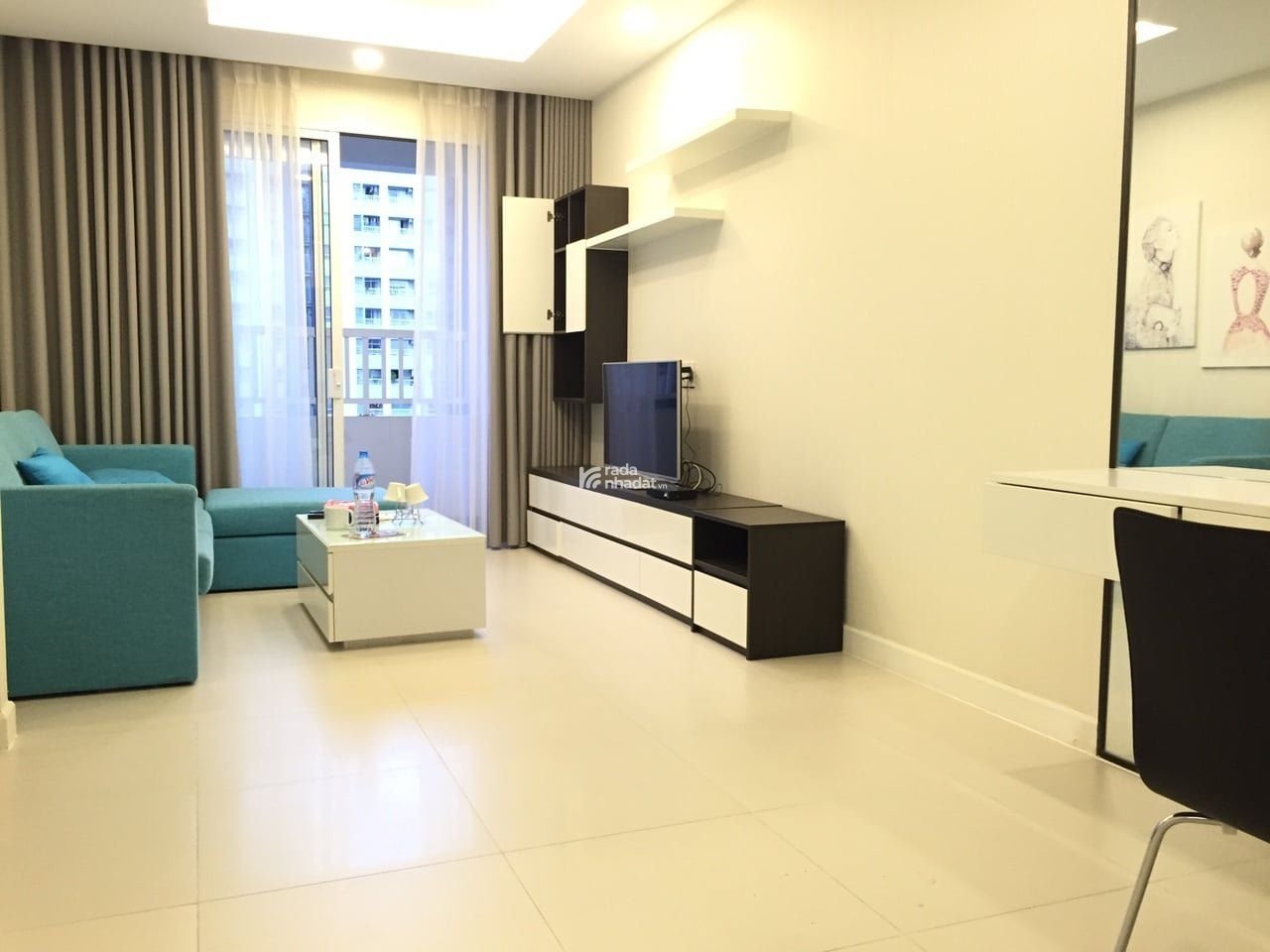 Chính chủ cần bán gấp căn 101m2 tầng 12 3PN rẻ nhất Khai Sơn City chỉ 6,1 tỷ có hỗ trợ vay bank