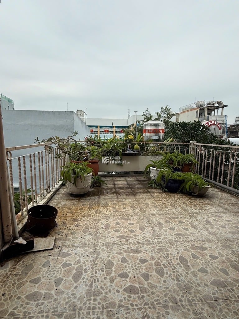XÓM ĐẤT -P.8-QUẬN 11- 4 TẦNG- DT: 39M2- 6 TỶ 5 