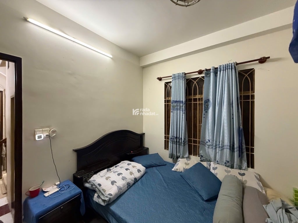 XÓM ĐẤT -P.8-QUẬN 11- 4 TẦNG- DT: 39M2- 6 TỶ 5 