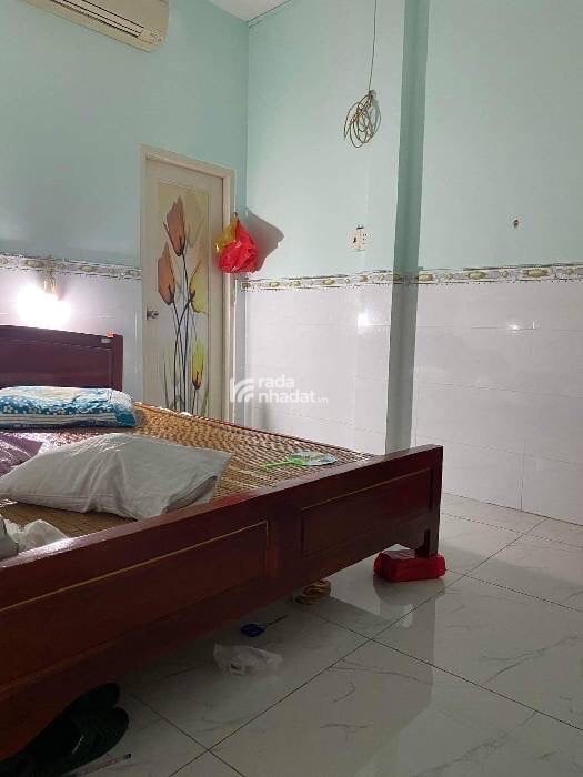 NHÀ HẺM XE TẢI THÔNG - SỔ VUÔNG ĐẸP NHƯ HOA HẬU -