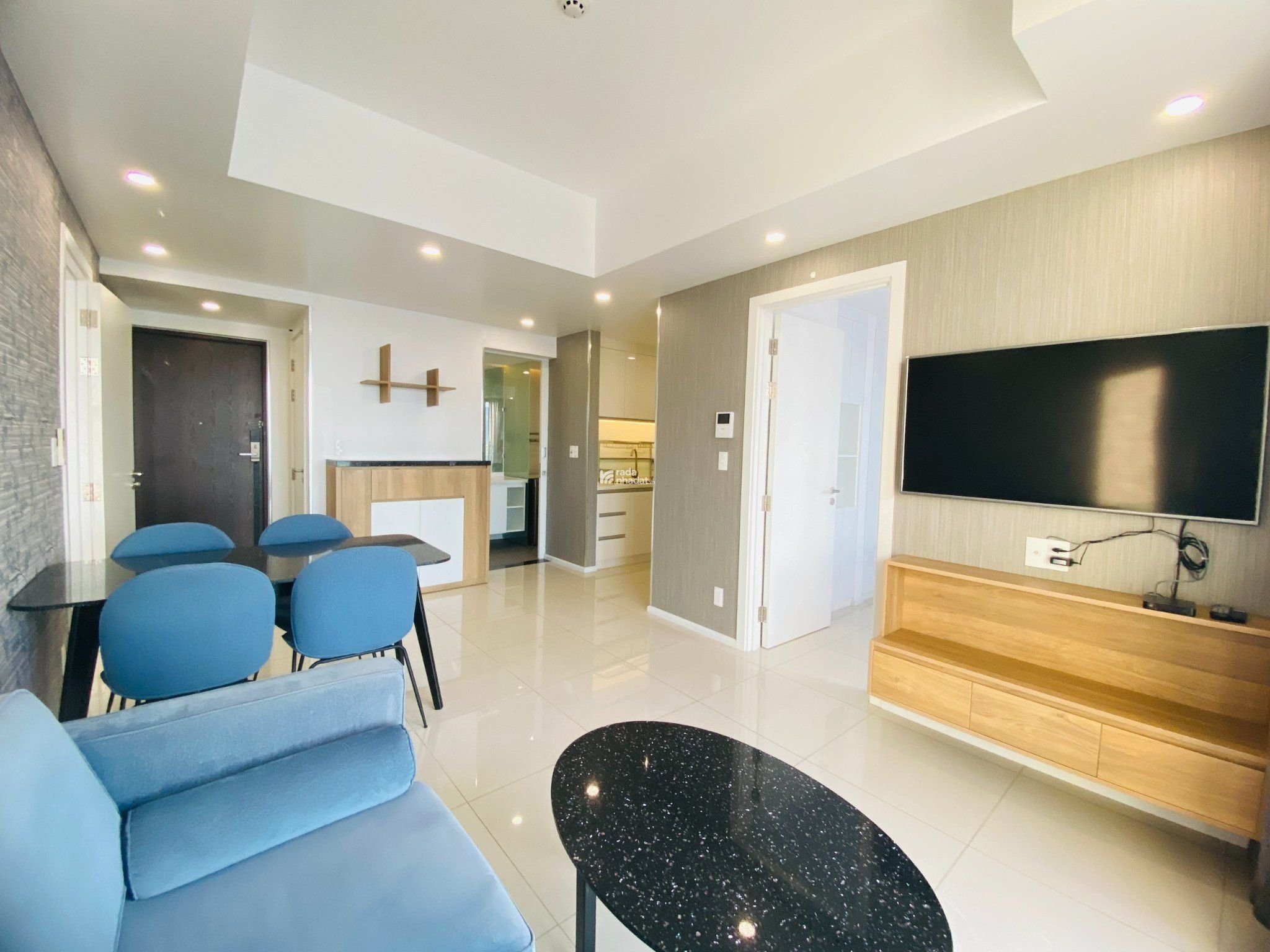 Cần bán căn hộ F.Home 2PN full nội thất đẹp - sổ hồng đầy đủ