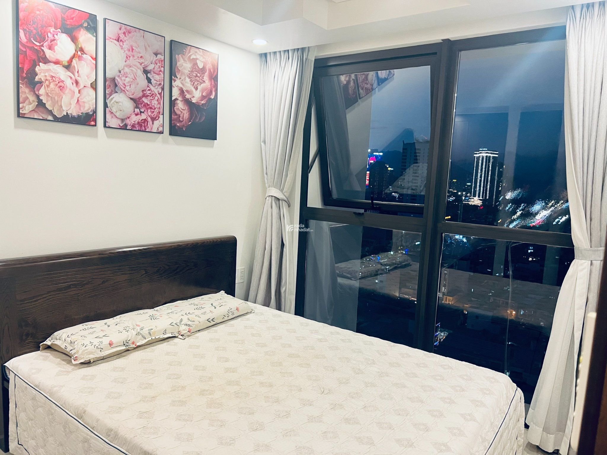 Cần bán căn hộ F.Home 2PN full nội thất đẹp - sổ hồng đầy đủ