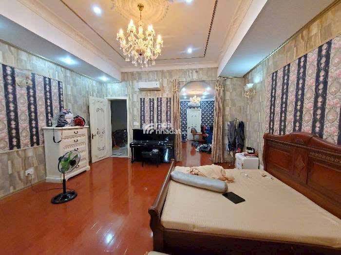 [BÌNH THẠNH] HXH BIỆT THỰ 270M2 LÊ QUANG ĐỊNH - NGANG GẦN 10M - 34TỶ TL