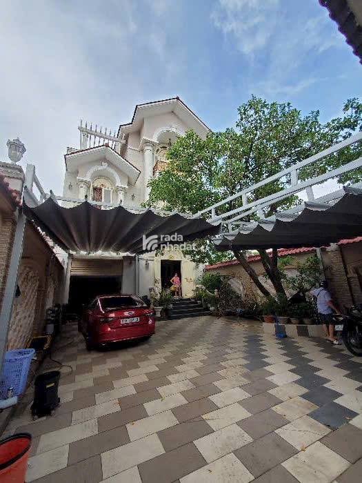 [BÌNH THẠNH] HXH BIỆT THỰ 270M2 LÊ QUANG ĐỊNH - NGANG GẦN 10M - 34TỶ TL