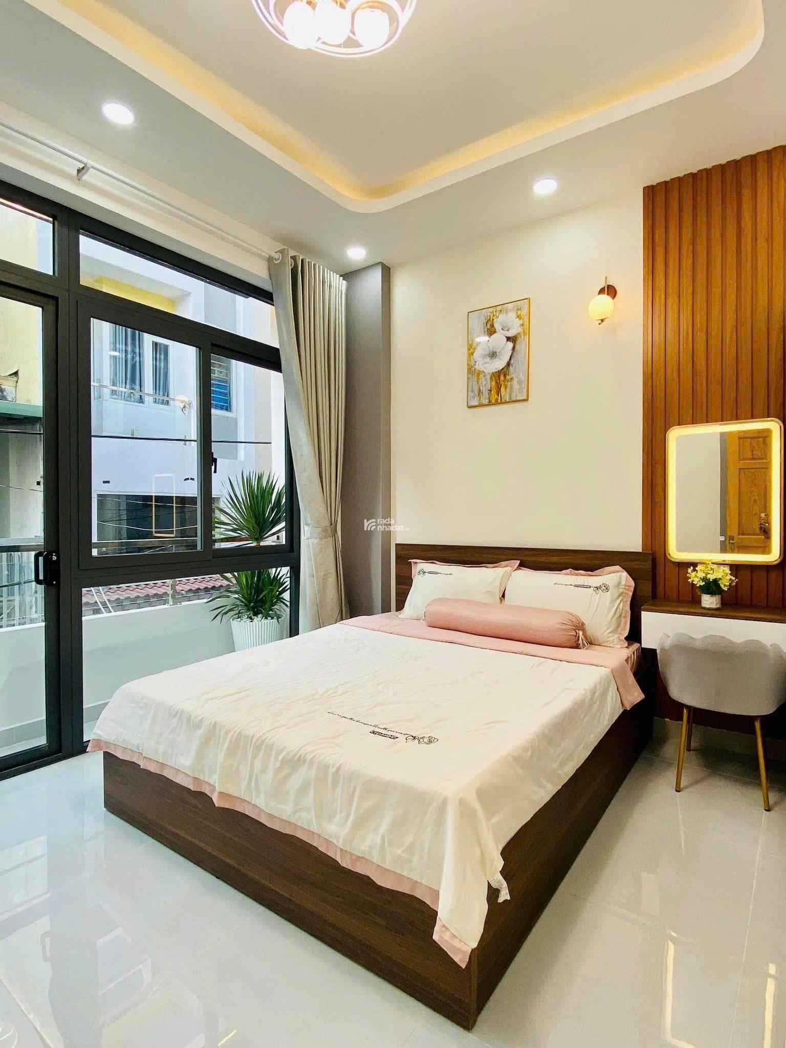 Chính chủ gửi-nhà Thạnh Lộc 8 Q12 - 47m2 - 4PN - 3tỷ150 - gần Trường cao đẳng Kinh Tế - Đối ngoại