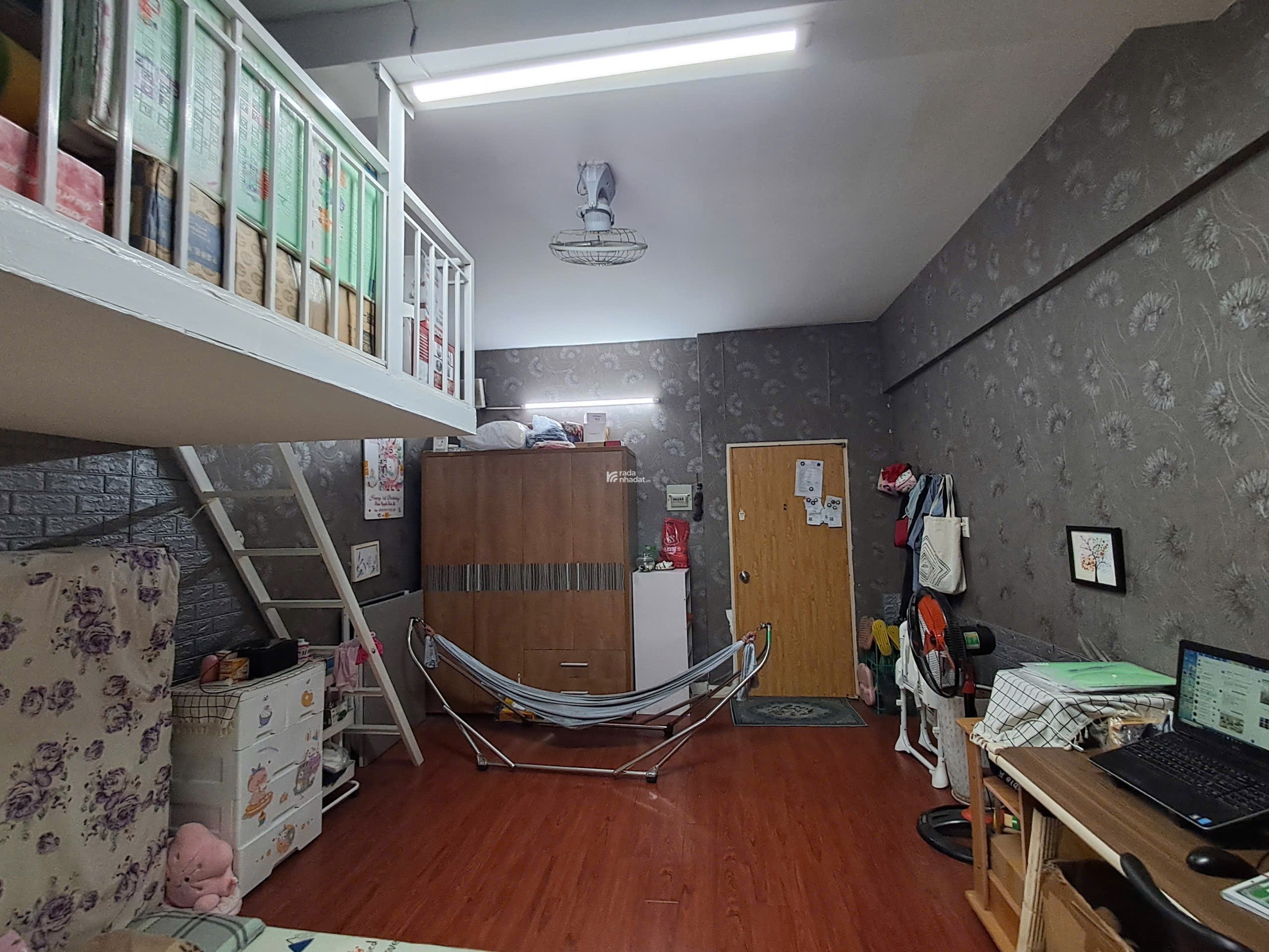 Cho thuê căn hộ Studio, An Lộc, Quận 2 có gác lửng, mới đẹp!