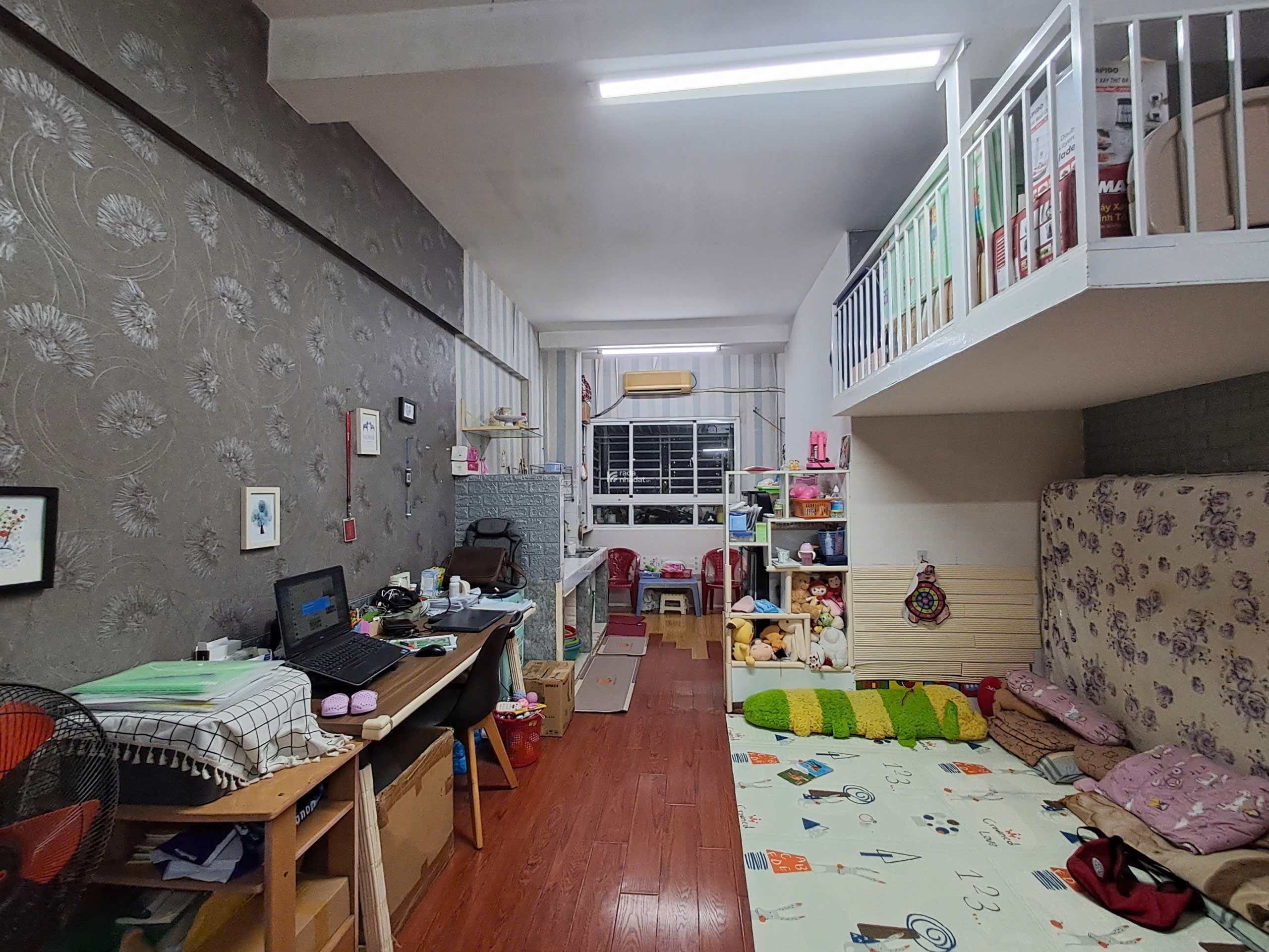 Cho thuê căn hộ Studio, An Lộc, Quận 2 có gác lửng, mới đẹp!