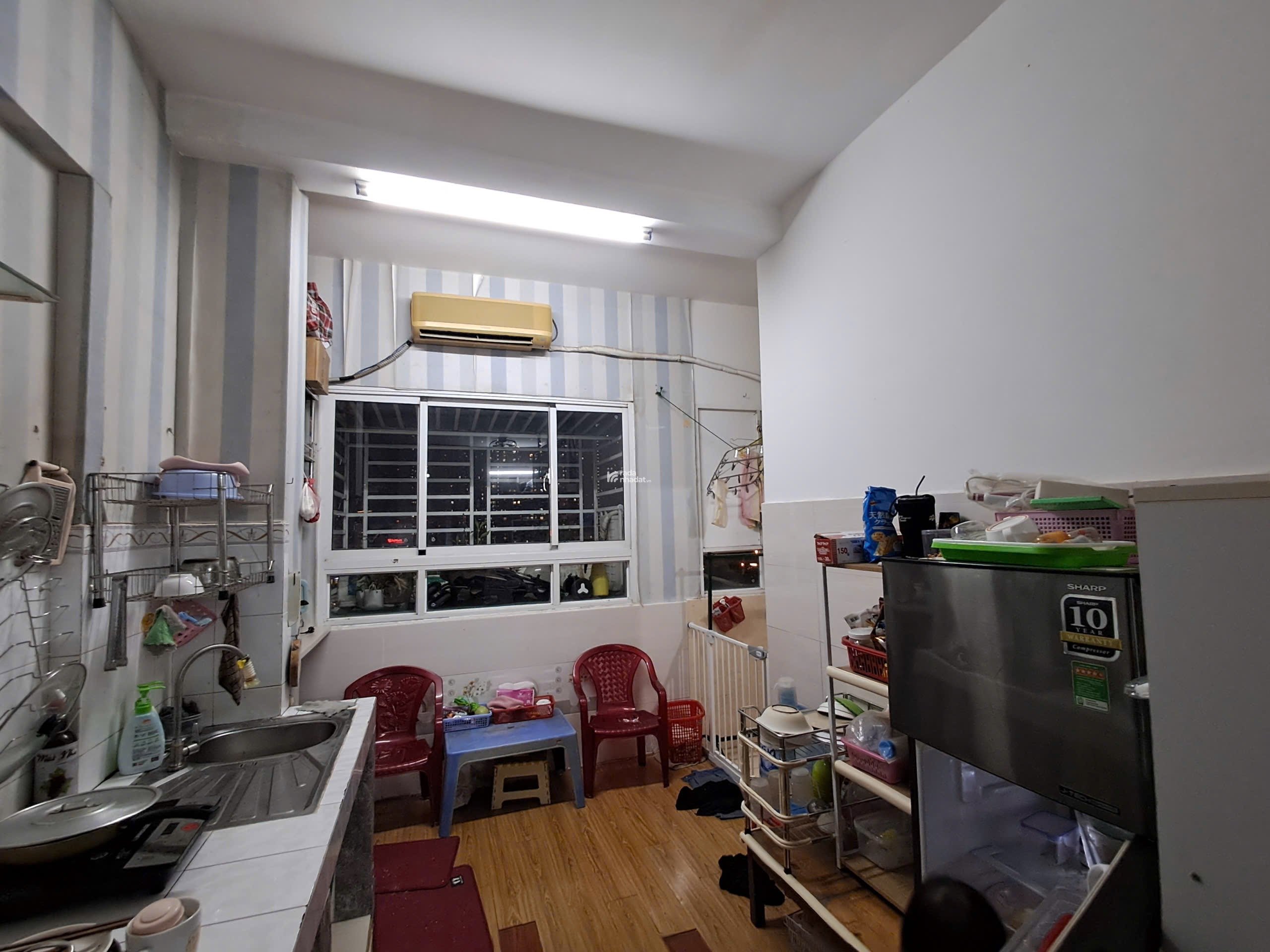 Cho thuê căn hộ Studio, An Lộc, Quận 2 có gác lửng, mới đẹp!