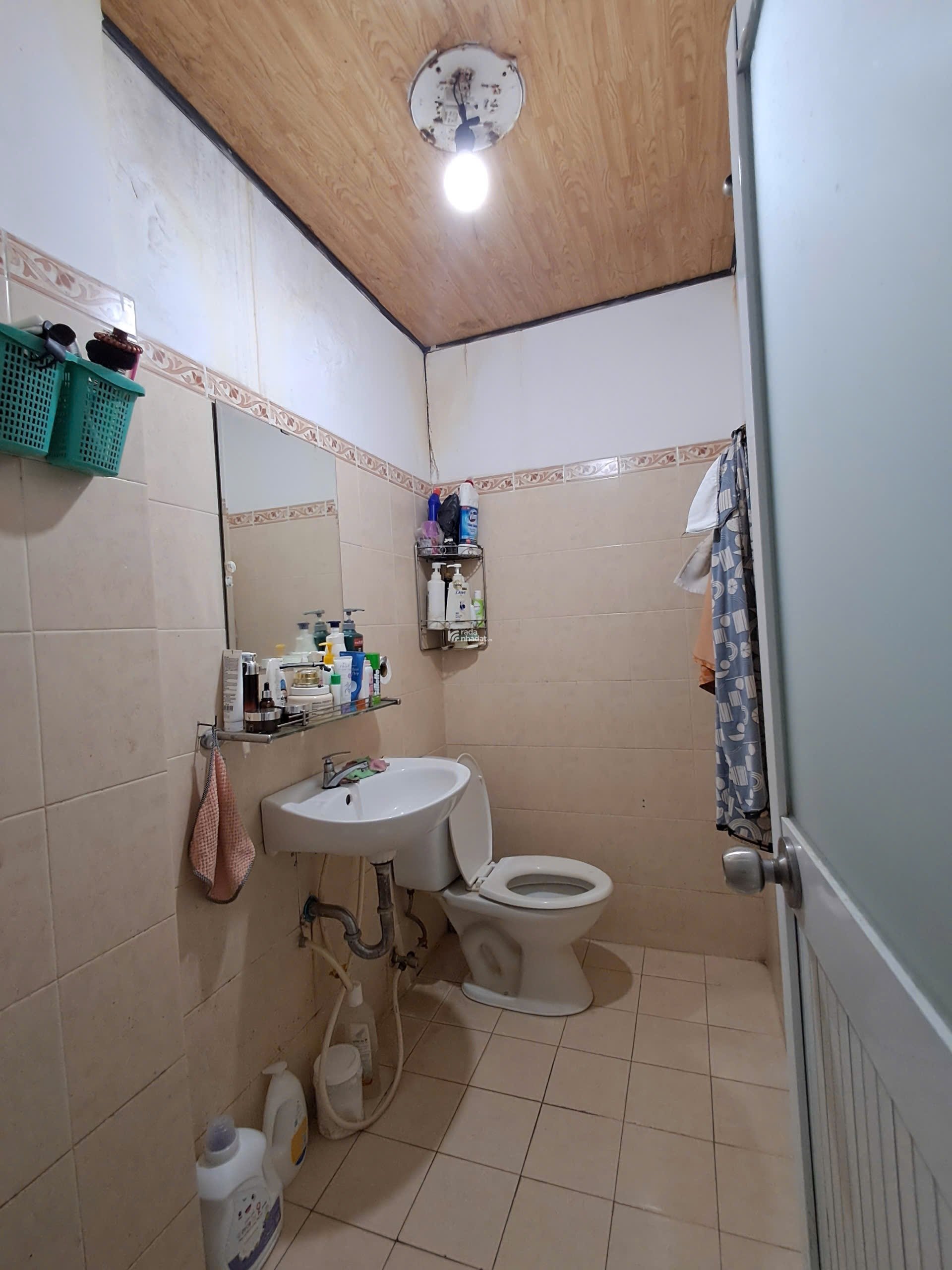 Cho thuê căn hộ Studio, An Lộc, Quận 2 có gác lửng, mới đẹp!