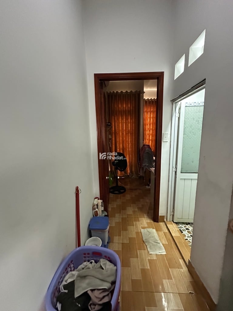 BÁN NHÀ BÌNH HƯNG HÒA B 33M2 2.4 TỶ 3 TẦNG HẺM XE HƠI 3PN BÌNH TÂN  