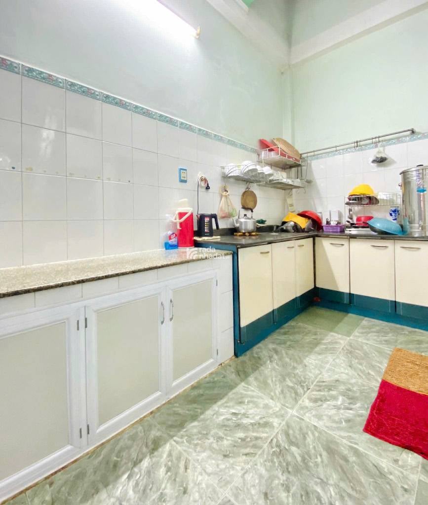 MẶT TIỀN ĐƯỜNG NHỰA 7M - LẠC LONG QUÂN TÂN BÌNH - 65M2 - NGANG 4.8M - 4 TẦNG - NHỈNH 9 TỶ