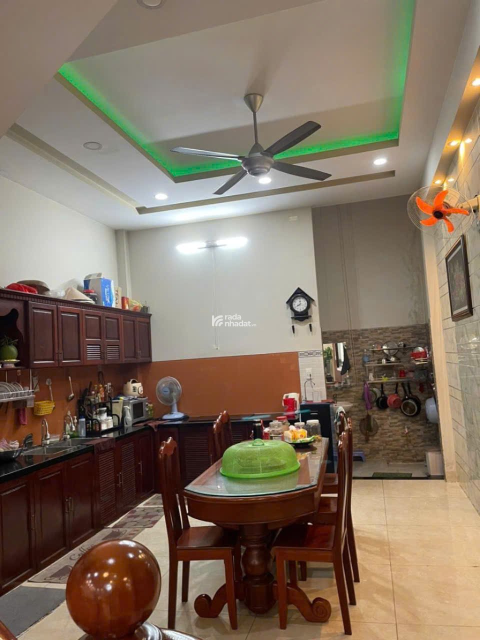 BÁN NHÀ ĐƯỜNG BẾN LỘI,BTĐ.A,BÌNH TÂN (4,3 x 18,5 x 4 TẦNG) 6.45 TỶ TL 