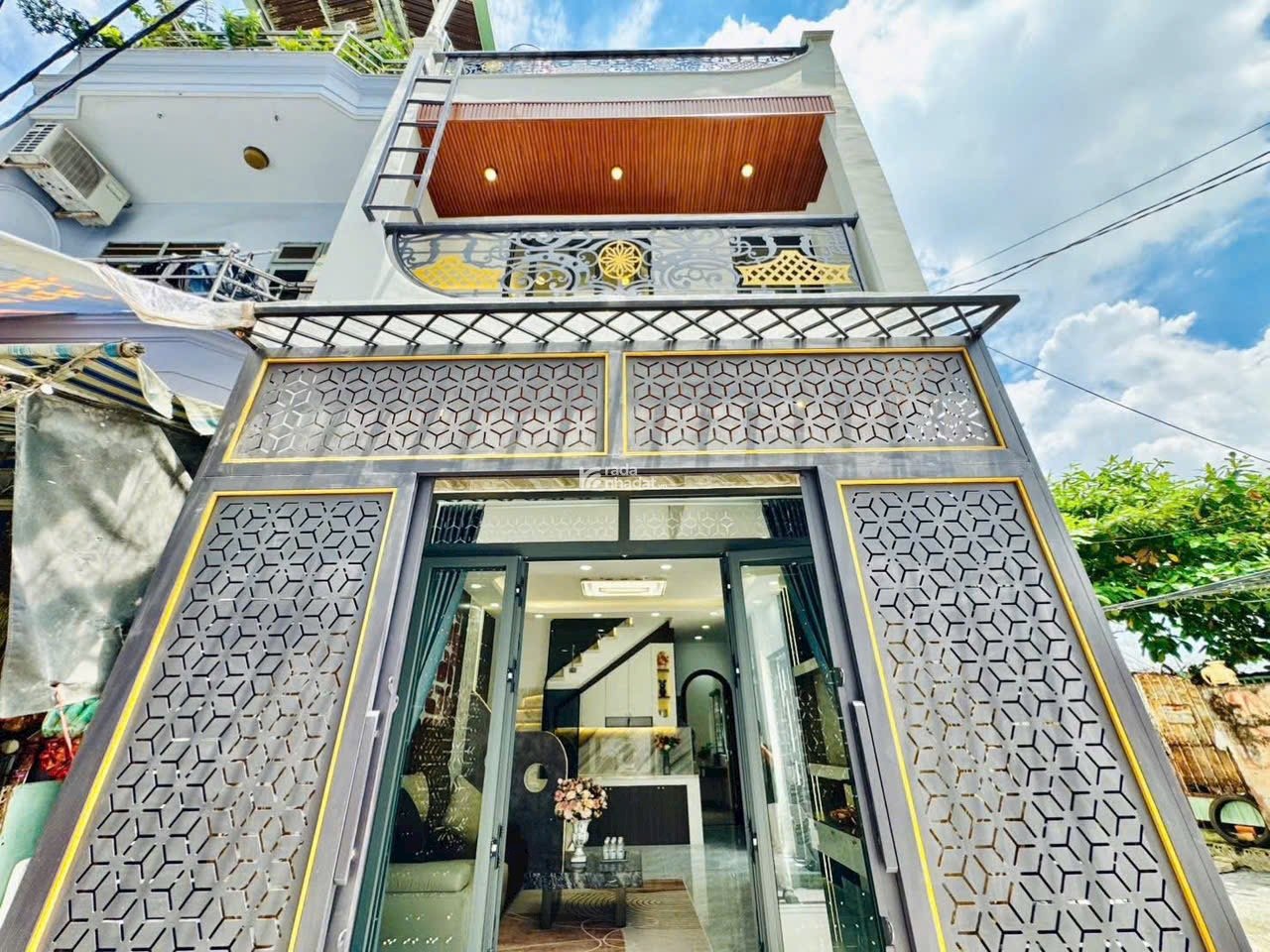 Cần xoay vốn bán gấp nhà 46m2, giá 2 tỷ 250 triệu đường Thống Nhất, P16, Gò Vấp