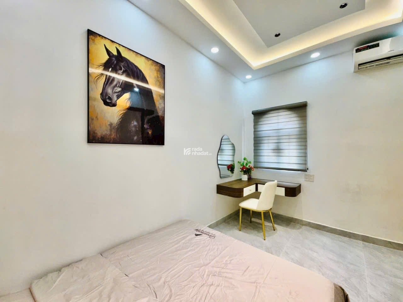 Cần xoay vốn bán gấp nhà 46m2, giá 2 tỷ 250 triệu đường Thống Nhất, P16, Gò Vấp