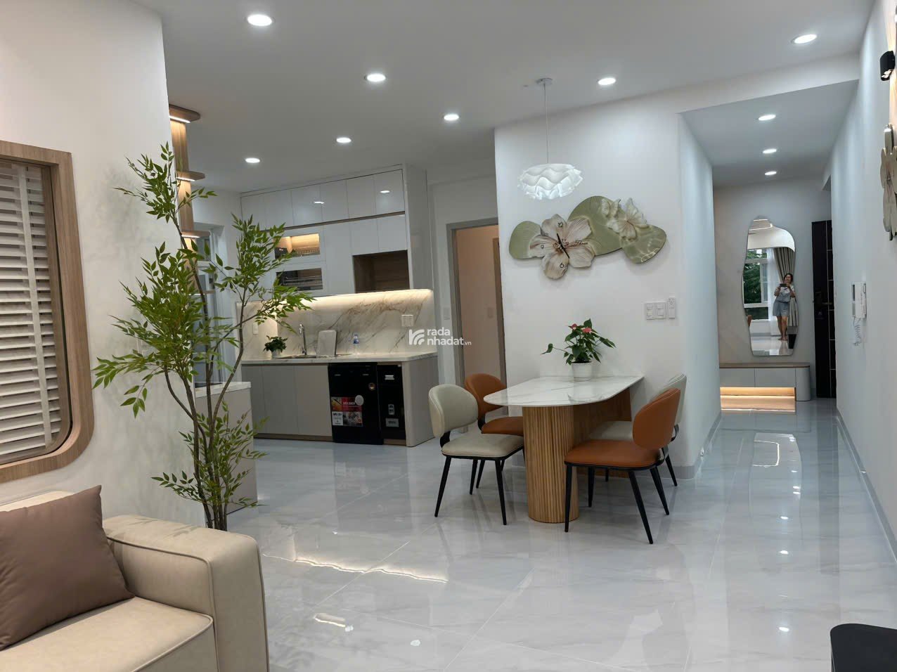 Bán nhanh căn hộ Sky garden 3, Phú Mỹ Hưng, Q7, dt 70m2, tk 3PN nhà mới đẹp, giá chỉ 5,7 tỷ 