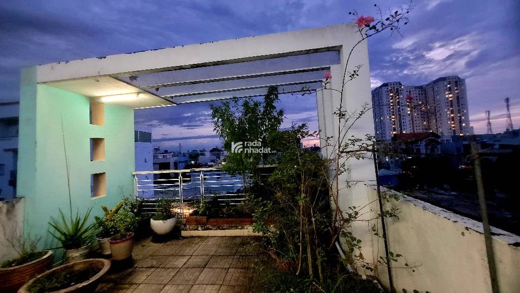 BÁN NHÀ MẶT TIỀN PHẠM THẾ HIỂN 88M2 4 TẦNG 6.X TỶ KDC PHÂN LÔ QUẬN 8