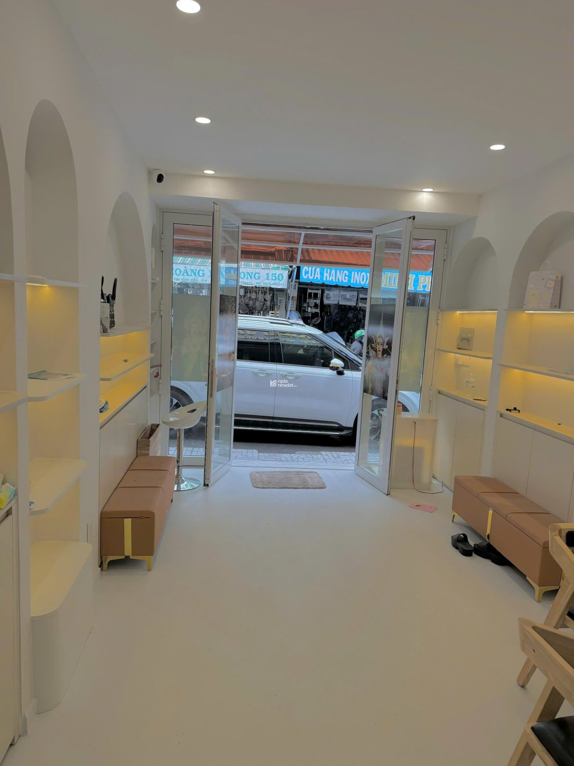 BÁN NHÀ MẶT TIỀN VĨNH VIỄN - GIÁ DƯỚI 8 TỶ