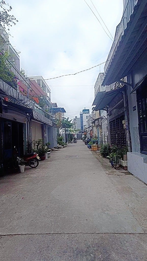 bán nhà đường sơn kỳ phường sơn kỳ 