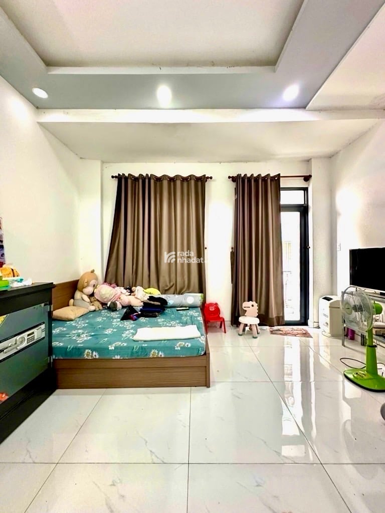 Giảm Mạnh 200tr, HXH Phú Thọ Hoà, DT; 4.5 x 11.5 , 2 Tầng Đúc