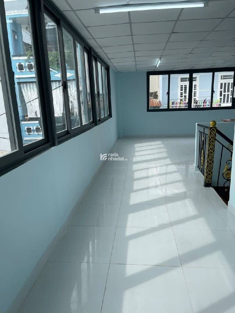 CHỈ 4,8 Đ. NHÀ GÓC Ở NGAY . SHR . 2T . 6x13 . 4PN (1PN TRỆT) . TỌA LẠC NGAY NGUYỄN THỊ TÚ . HẺM OTO