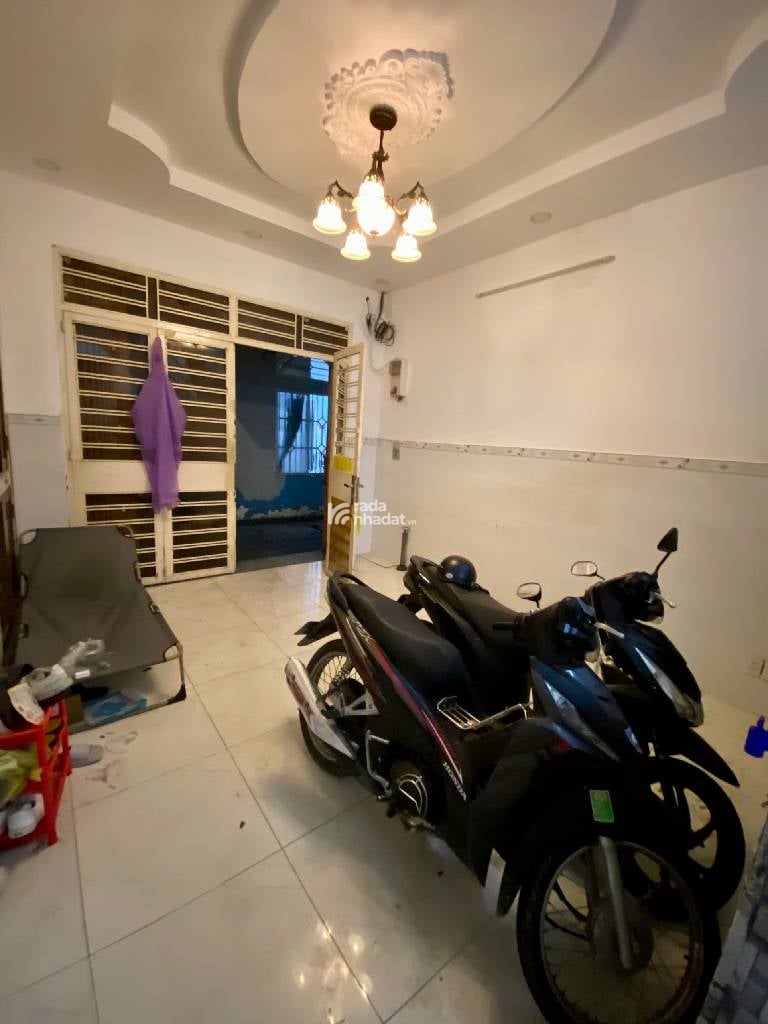 BÁN NHÀ NGUYỄN VĂN SĂNG 48M2 4.X TỶ BTCT TRUNG TÂM TÂN SƠN NHÌ TÂN PHÚ 