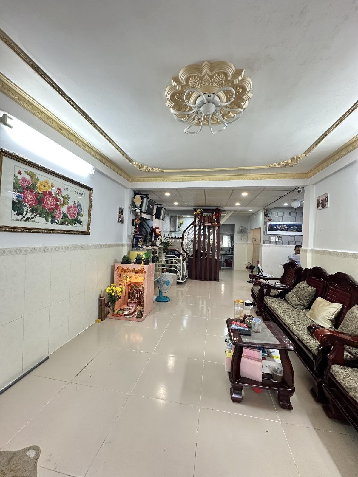 SIÊU PHẨM GẦN ĐẦM SEN - NHÀ 2 TẦNG 53M2 - HẺM XE HƠI - GIÁ MỀM 4 TỶ