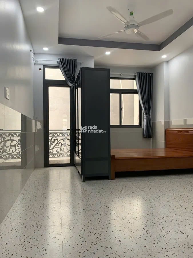 Nhà 4 tầng, full nội thất, HXH Tây Thạnh, 75m2, ngang 4.7m, chỉ 7.9 tỷ