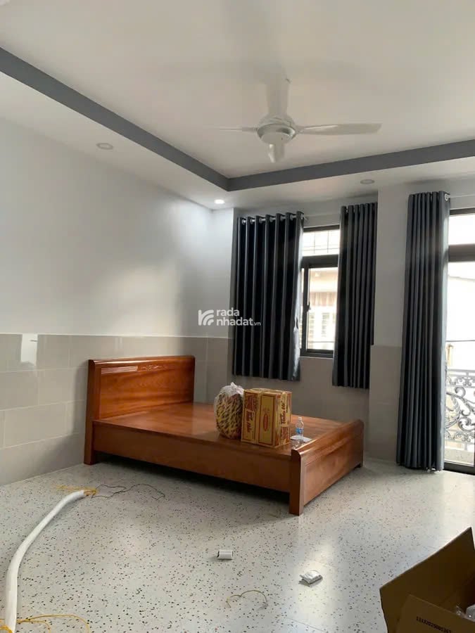 Nhà 4 tầng, full nội thất, HXH Tây Thạnh, 75m2, ngang 4.7m, chỉ 7.9 tỷ