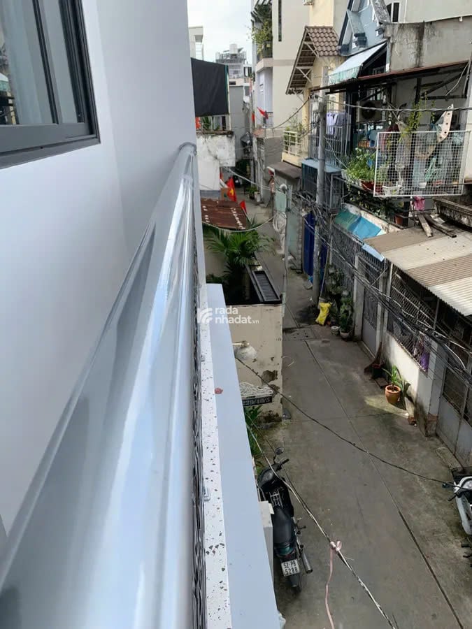 Nhà 4 tầng, full nội thất, HXH Tây Thạnh, 75m2, ngang 4.7m, chỉ 7.9 tỷ