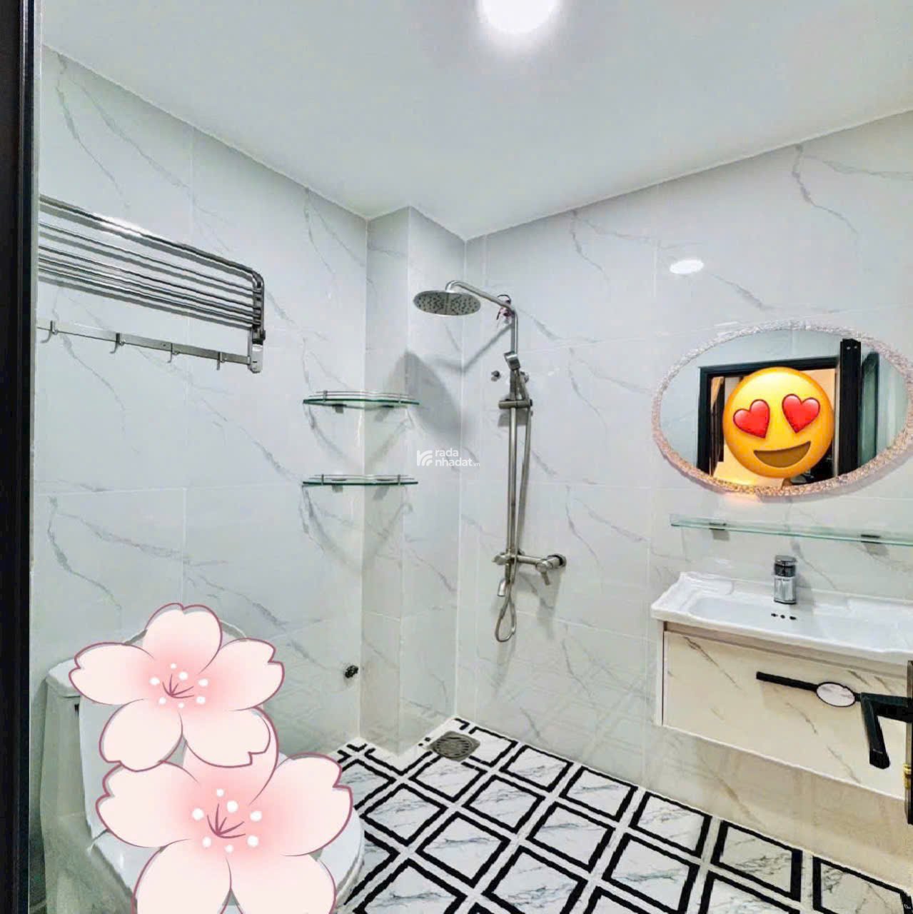 Nhà mới Duy Tân - Quận Phú Nhuận - 4x4 vuông - 4.7 tỷ