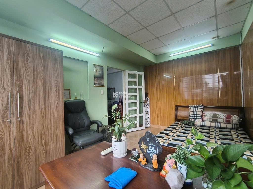 Nhà Phố 1 Trệt 2 Lầu Xe Fortuner Quay Đầu Trước Nhà Khu Dân Cư Hiện Đại Đường Số 59  P14 QGò Vấp