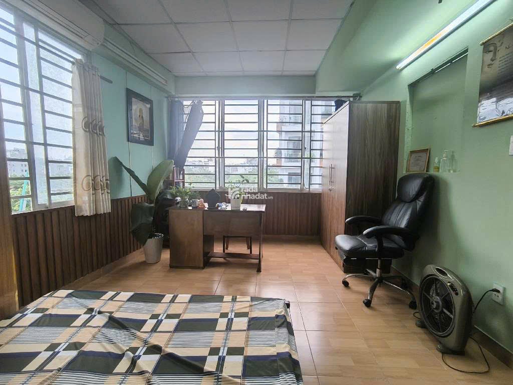 Nhà Phố 1 Trệt 2 Lầu Xe Fortuner Quay Đầu Trước Nhà Khu Dân Cư Hiện Đại Đường Số 59  P14 QGò Vấp