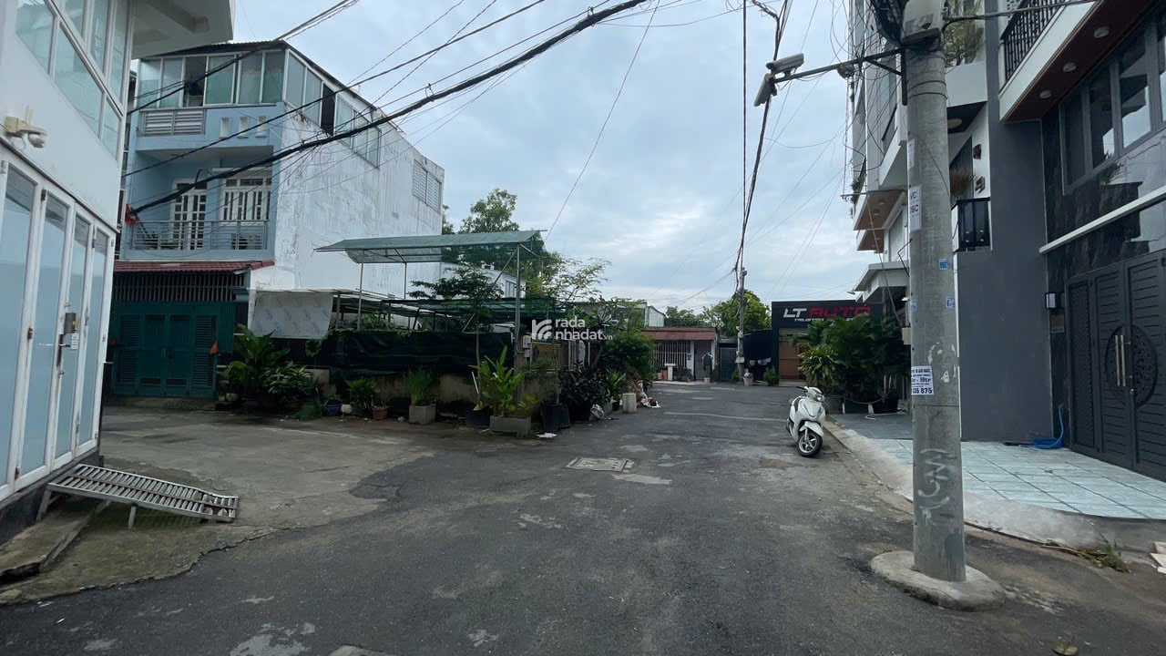 Nhà Phố 1 Trệt 2 Lầu Xe Fortuner Quay Đầu Trước Nhà Khu Dân Cư Hiện Đại Đường Số 59  P14 QGò Vấp