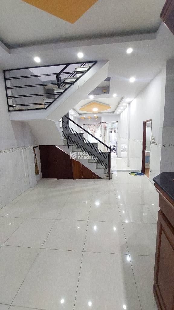 Bán Nhà 2 Tầng 91m2 Phạm Thế Hiển P6 Q8, Sổ Hồng Riêng, Nhỉnh 6 Tỷ