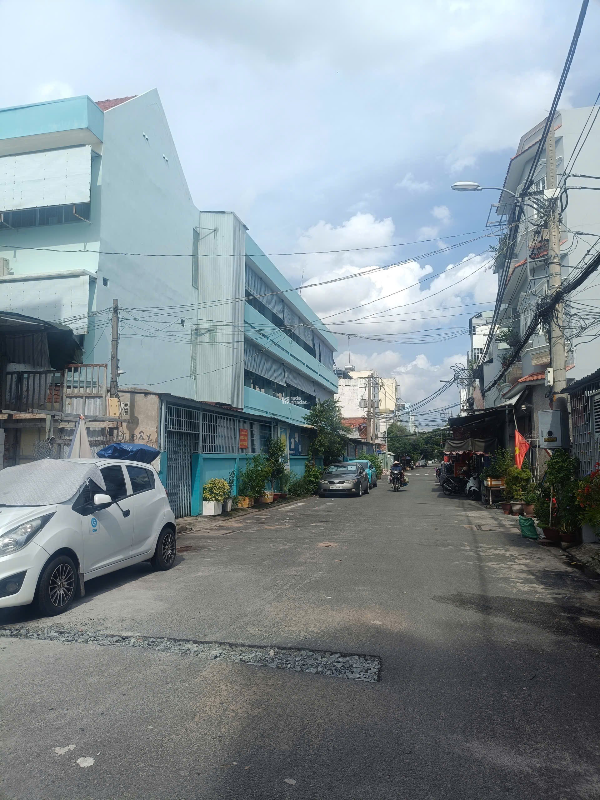 Bán nhà HXH 7m  đường Thoại Ngọc Hầu. Q Tân Phú. DT: 4x22.(88m2) . Giá: 8,8 Tỷ TL