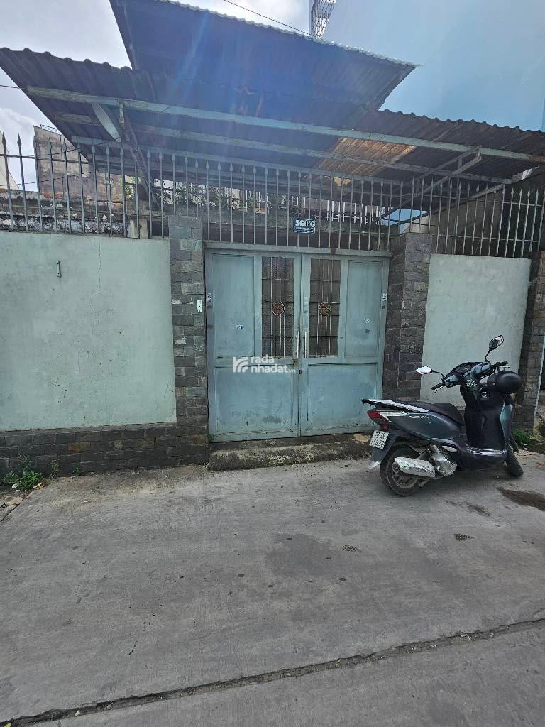 KHU ETOWN, HẺM XE HƠI TRƯỜNG CHINH, TÂN BÌNH, 68M2 TIỆN XÂY. GIẢM 350TR CHỈ 8.25T