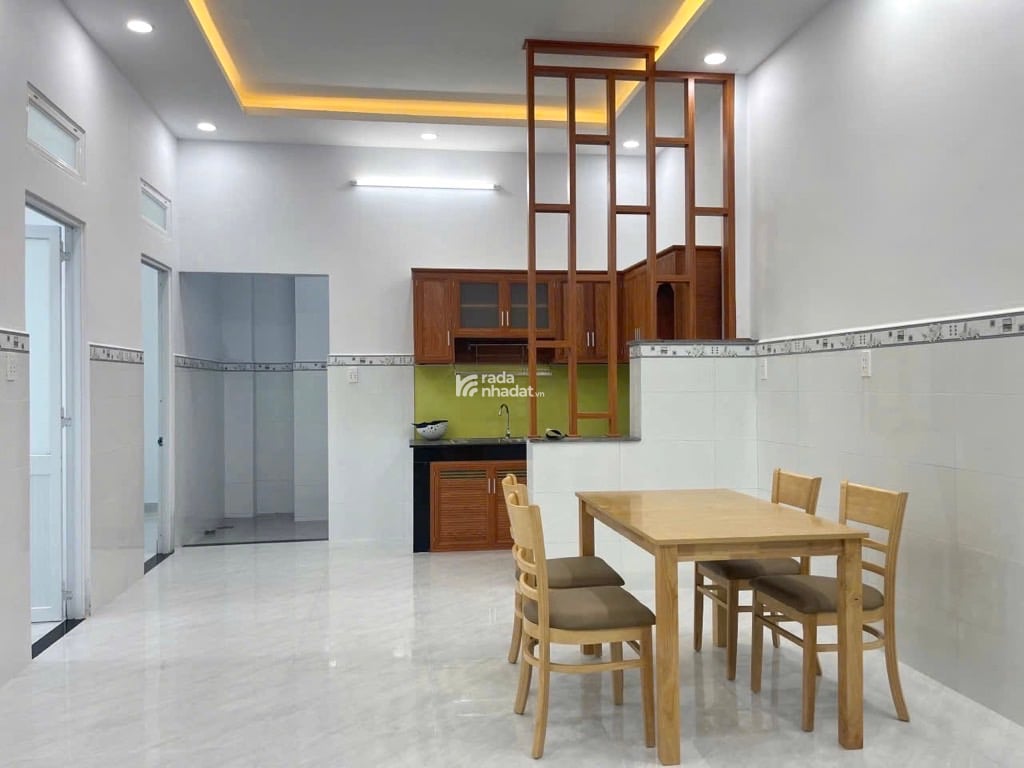 BÁN NHÀ BÌNH TÂN KẾ LÊ THÚC HOẠCH 61M2 4.1 TỶ SÁT MẶT TIỀN GIÁP TÂN PHÚ 