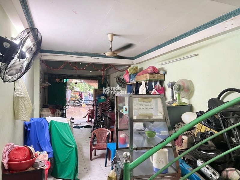 SÁT Q1. HẺM XE HƠI XÔ VIẾT NGHỆ TĨNH, BÌNH THẠNH, 55M2 TIỆN XÂY. GIẢM 350TR CHỈ CÒN 7.8T TL 
