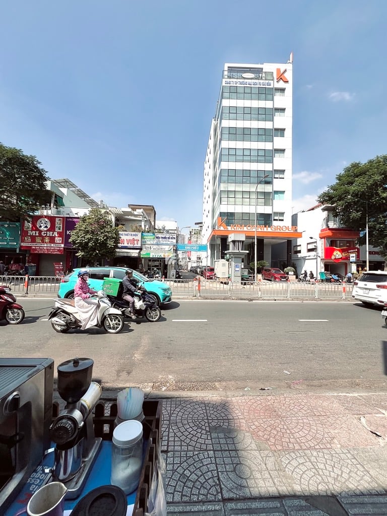 MTKD XÔ VIẾT NGHỆ TĨNH, BÌNH THẠNH, 48M2 TIỆN XÂY. GIẢM 750TR CHỈ CÒN 10.5T TL 