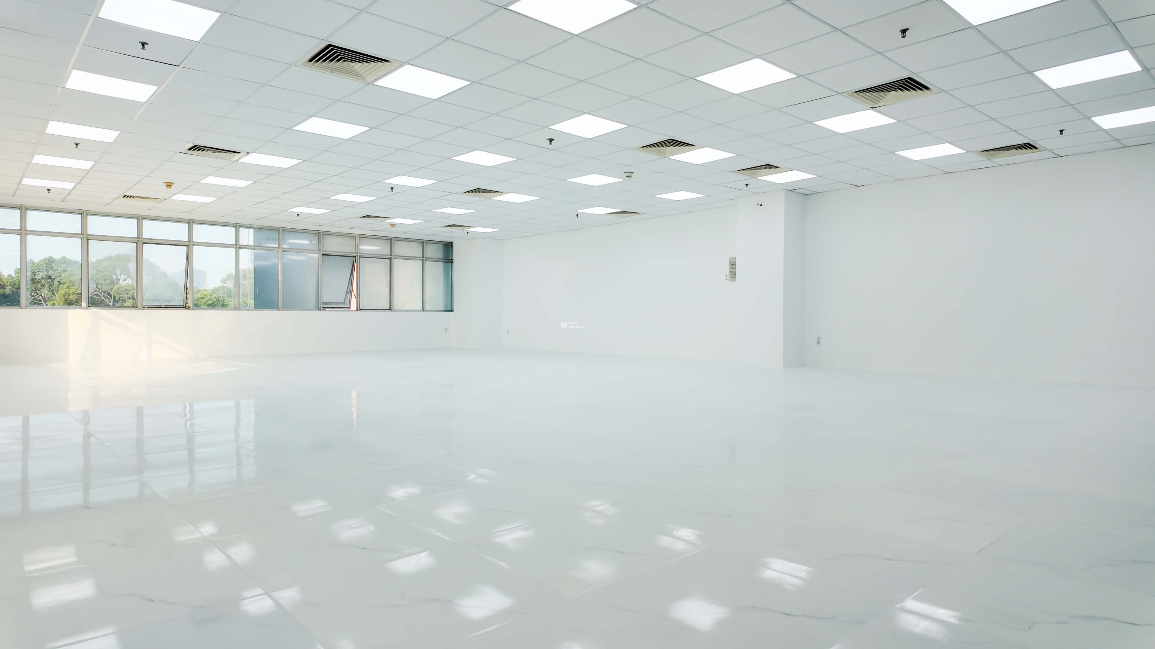 Siêu phẩm văn phòng sang trọng sàn từ 85 - 565m2 ngay khu trung tâm Quận 1 bật nhất Sài Gòn
