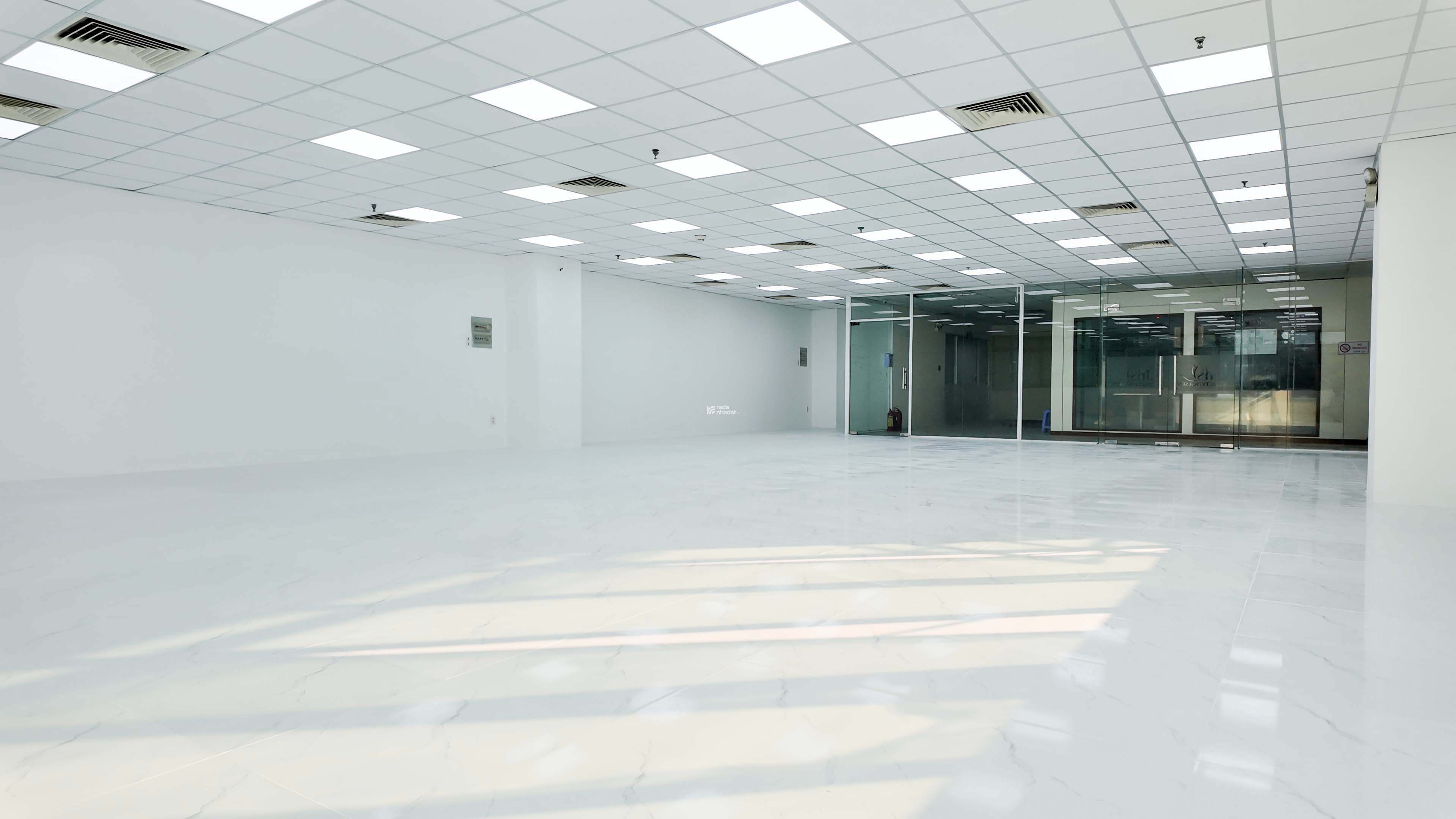 Siêu phẩm văn phòng sang trọng sàn từ 85 - 565m2 ngay khu trung tâm Quận 1 bật nhất Sài Gòn