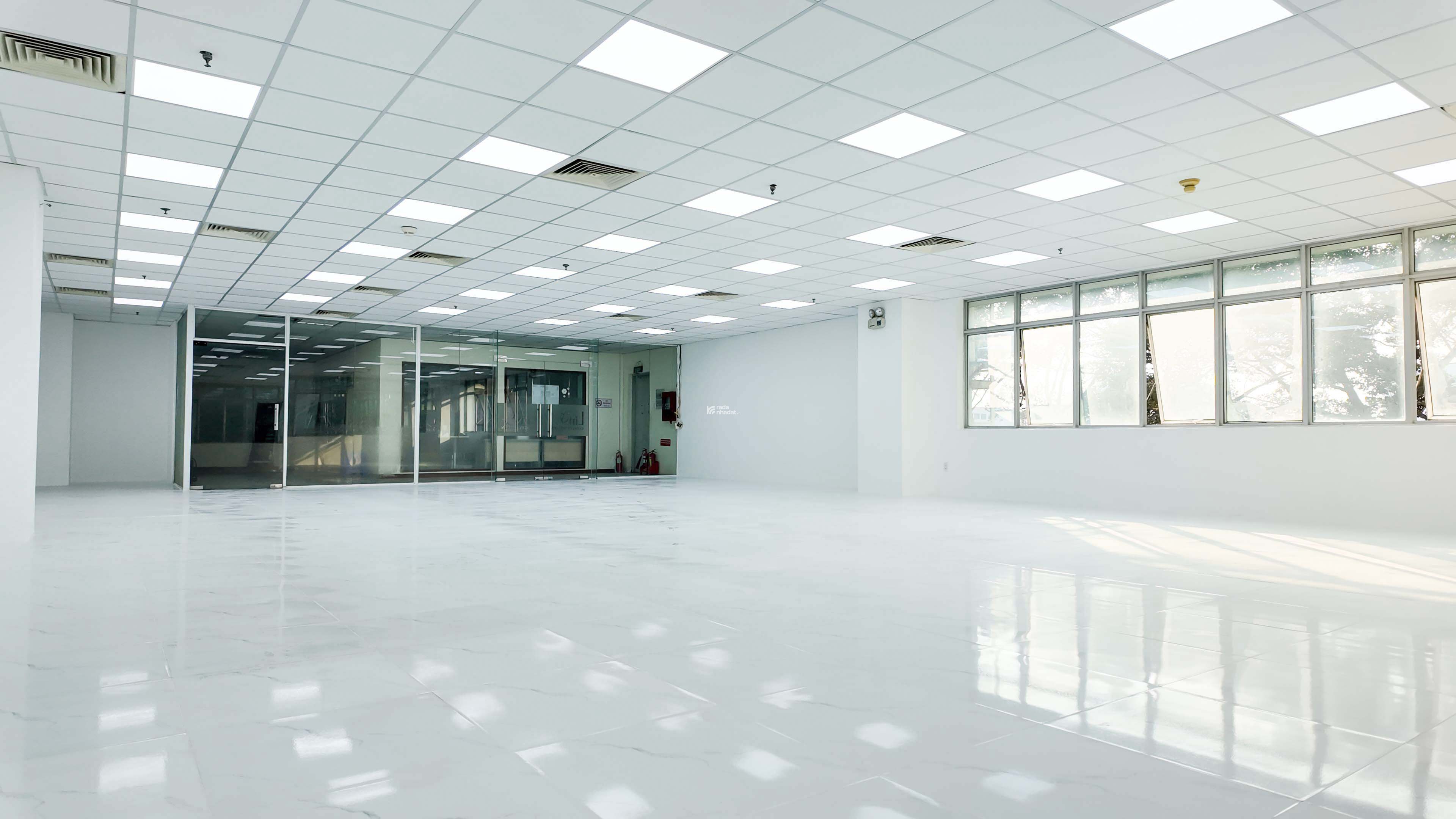 Siêu phẩm văn phòng sang trọng sàn từ 85 - 565m2 ngay khu trung tâm Quận 1 bật nhất Sài Gòn