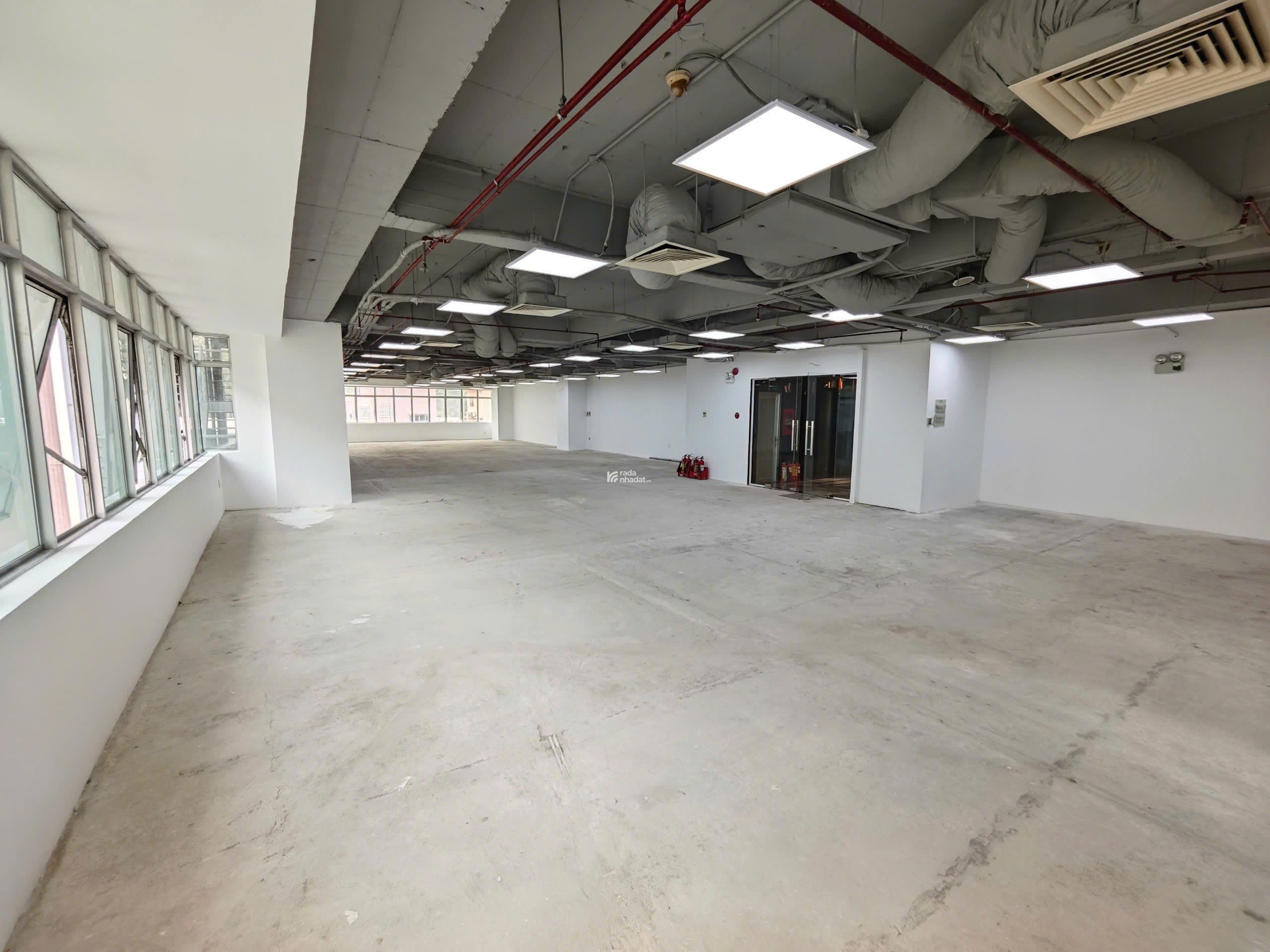 Siêu phẩm văn phòng sang trọng sàn từ 85 - 565m2 ngay khu trung tâm Quận 1 bật nhất Sài Gòn