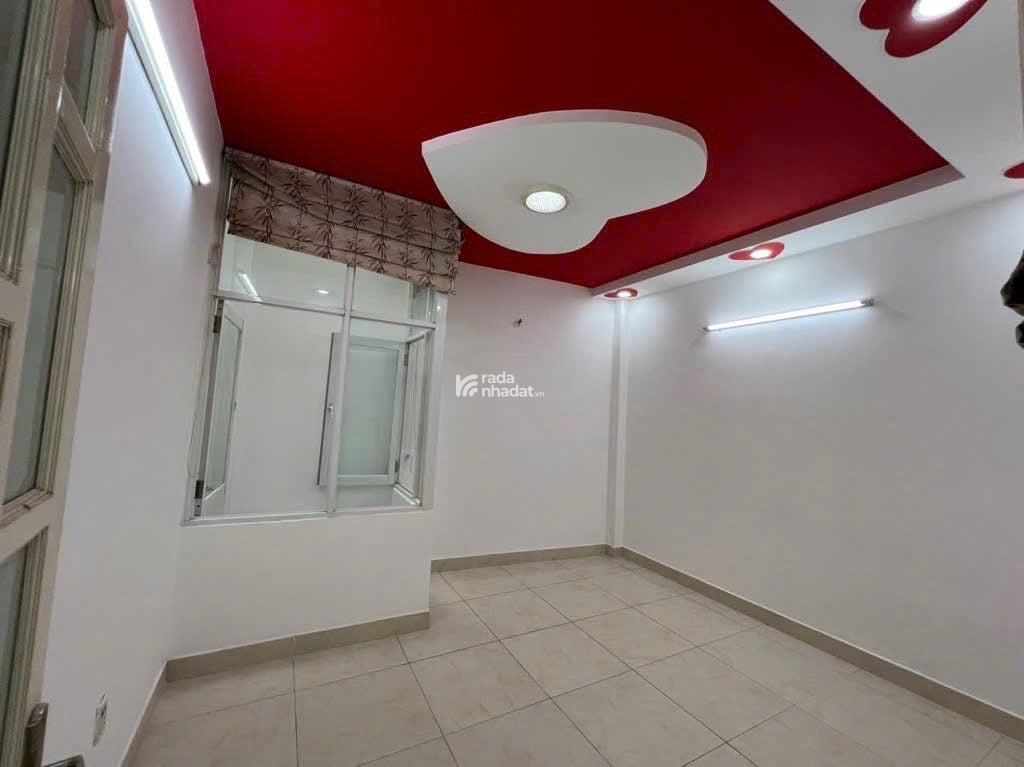  NHÀ 3 TÂNG BTCT NGAY NHÀ THỜ BÌNH THUẬN  TÂN KỲ TÂN QUÝ - BHH - BÌNH TÂN