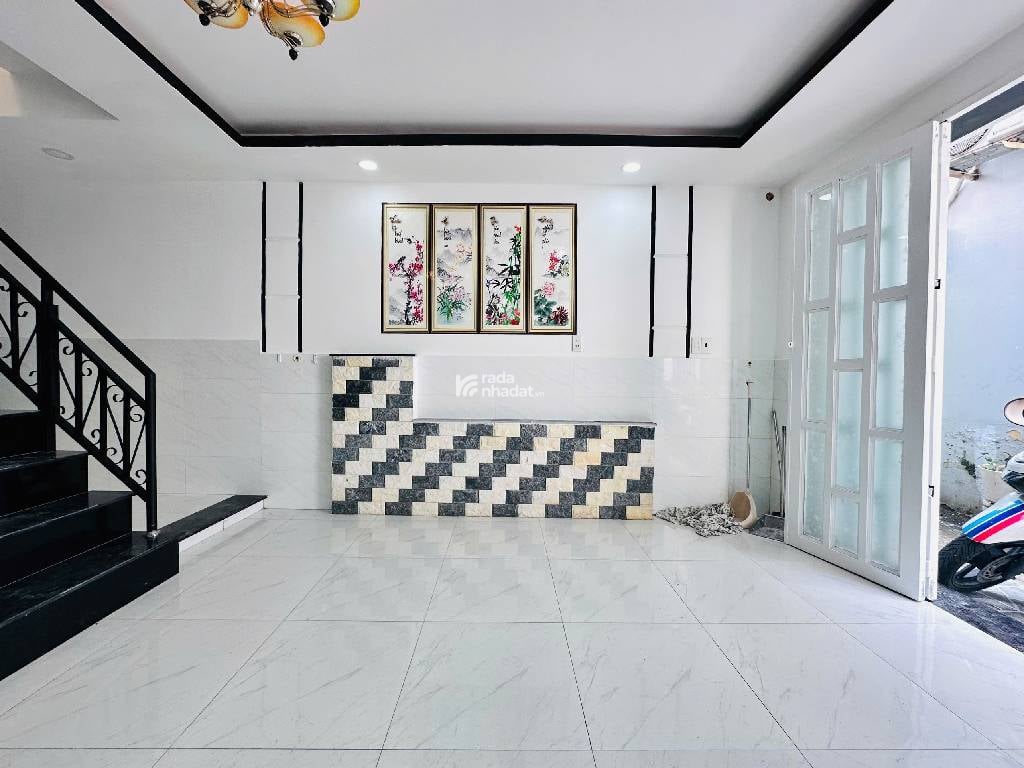 SÁT Q1. HẺM XE HƠI XÔ VIẾT NGHỆ TĨNH, BÌNH THẠNH, 24M2 TIỆN XÂY. GIẢM 350TR CHỈ 4.23T 