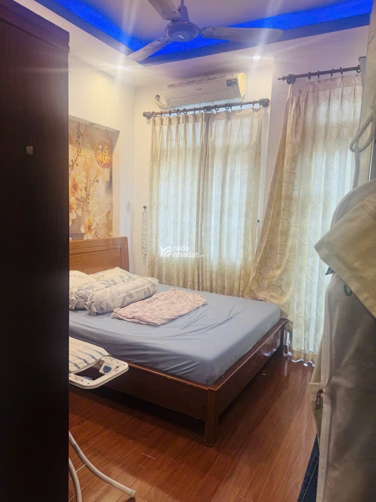 BÁN NHÀ CƯ XÁ PHÚ LÂM A,PHƯỜNG 12 (47m2 _ 3,6m x 13m x 3 TÂNG) 5,95 TỶ TL