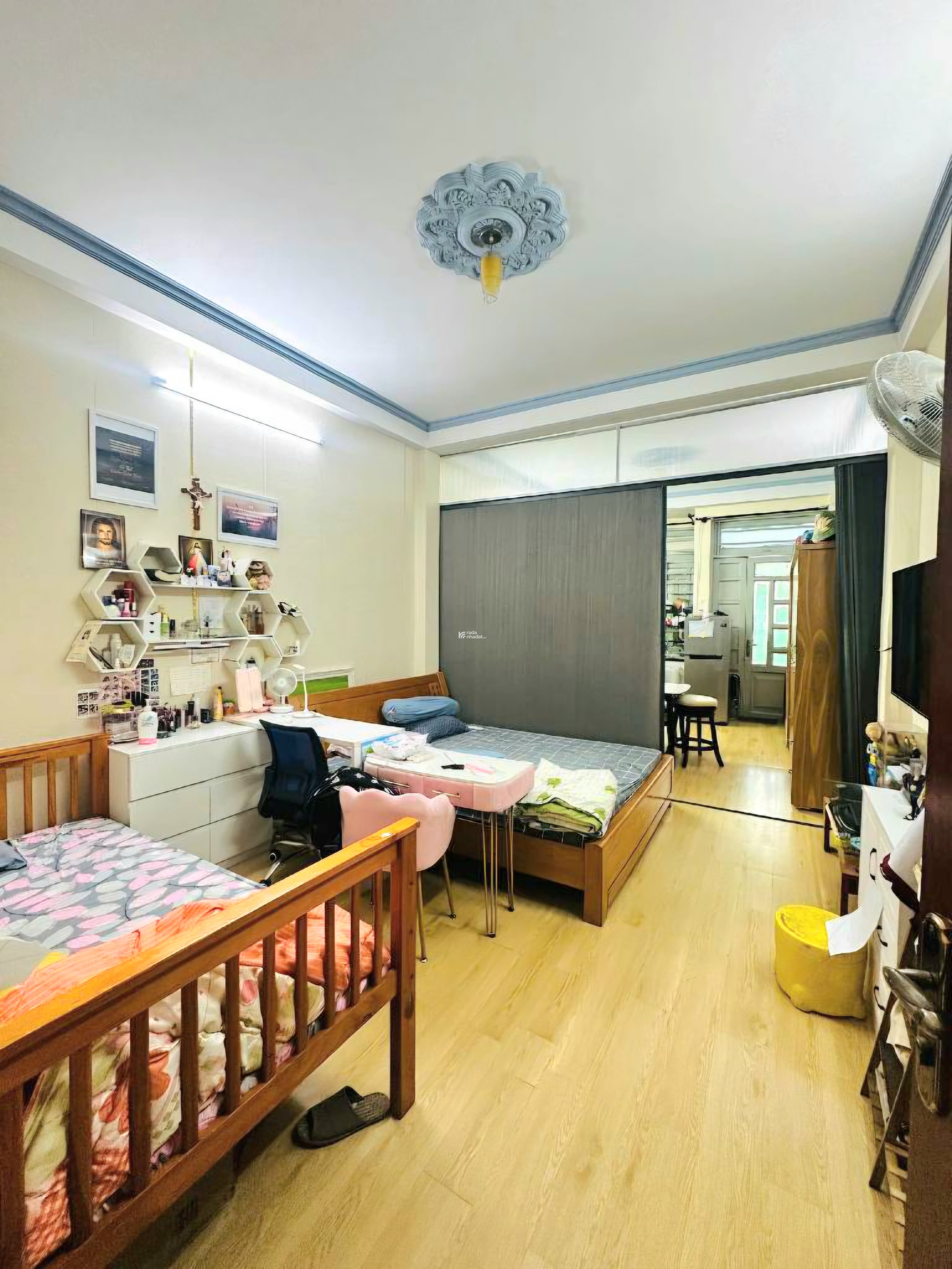 CHỈ 16T NHẸ - MTKD NHÀ MỚI 4 TẦNG 76M2 - P.VIP TÂN SƠN NHÌ